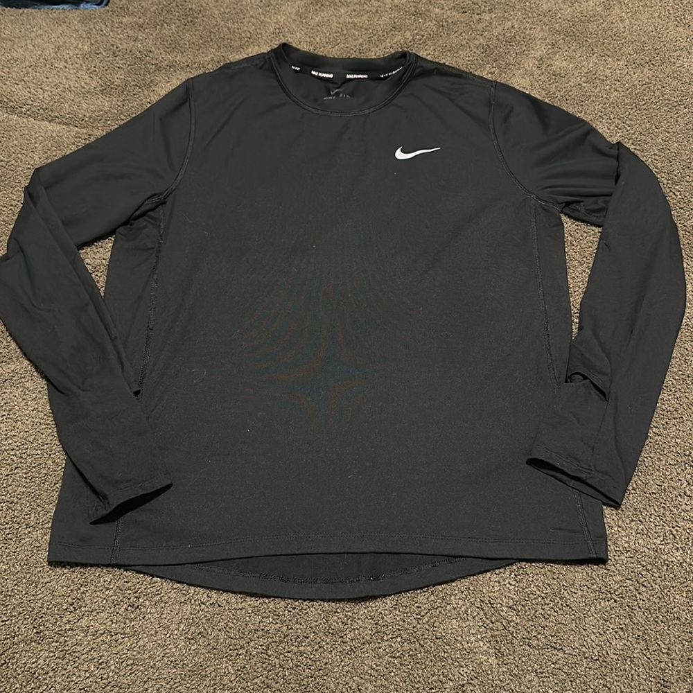 Nike Dri-Fit Running Long Sleeve